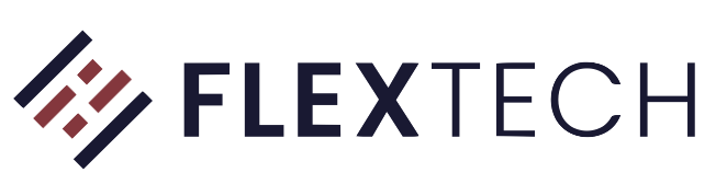FlexTech logo